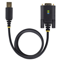10FT 3M USB TO SERIAL CABLE — Buy in Cyprus with Fast Delivery