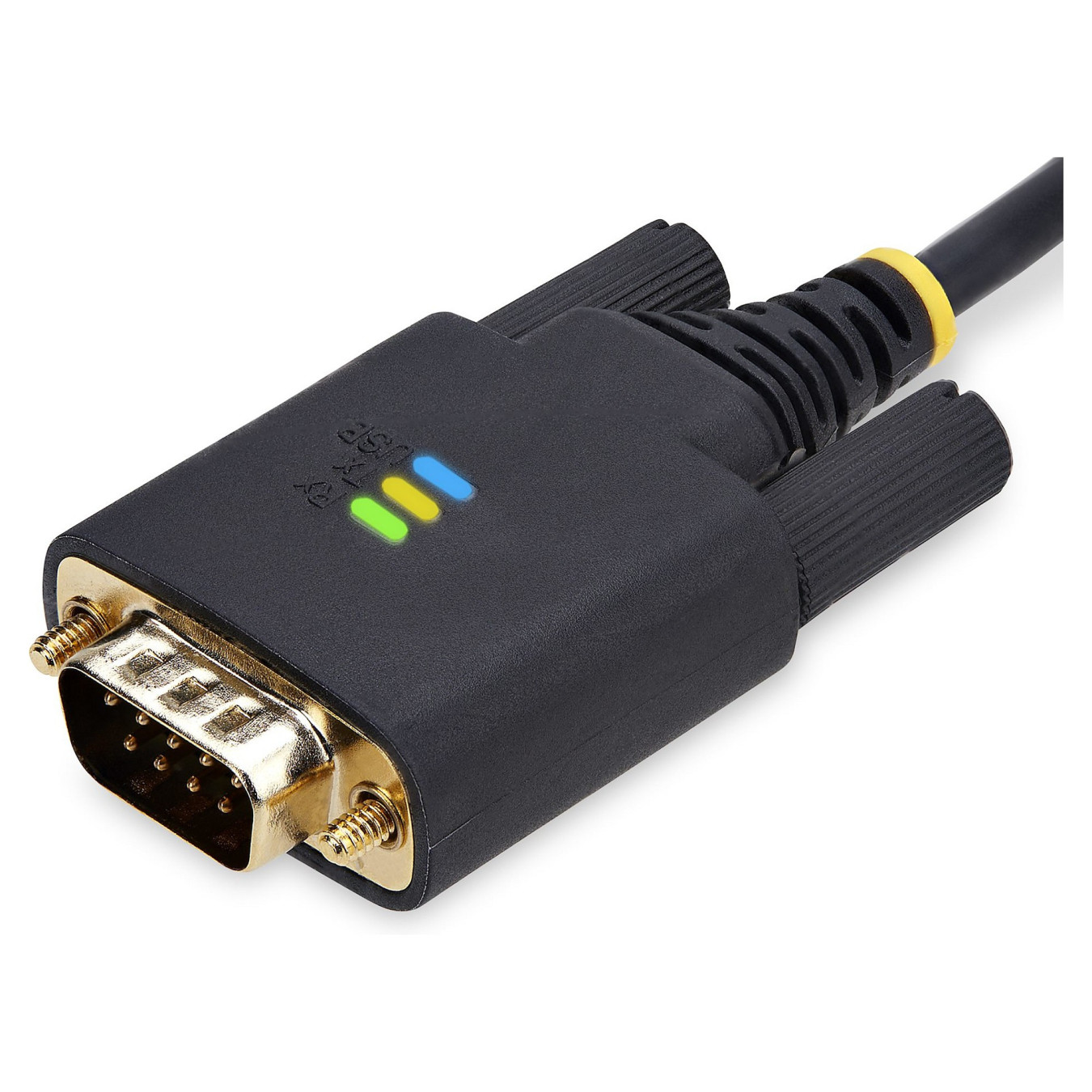 10FT 3M USB TO SERIAL CABLE — Buy in Cyprus with Fast Delivery