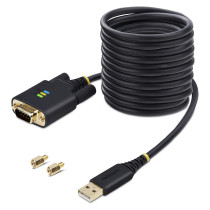10FT 3M USB TO SERIAL CABLE — Buy in Cyprus with Fast Delivery
