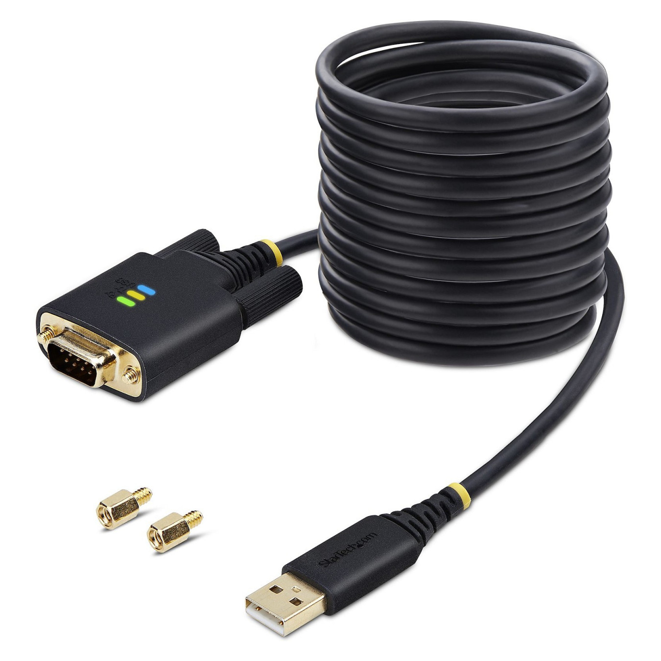 10FT 3M USB TO SERIAL CABLE — Buy in Cyprus with Fast Delivery