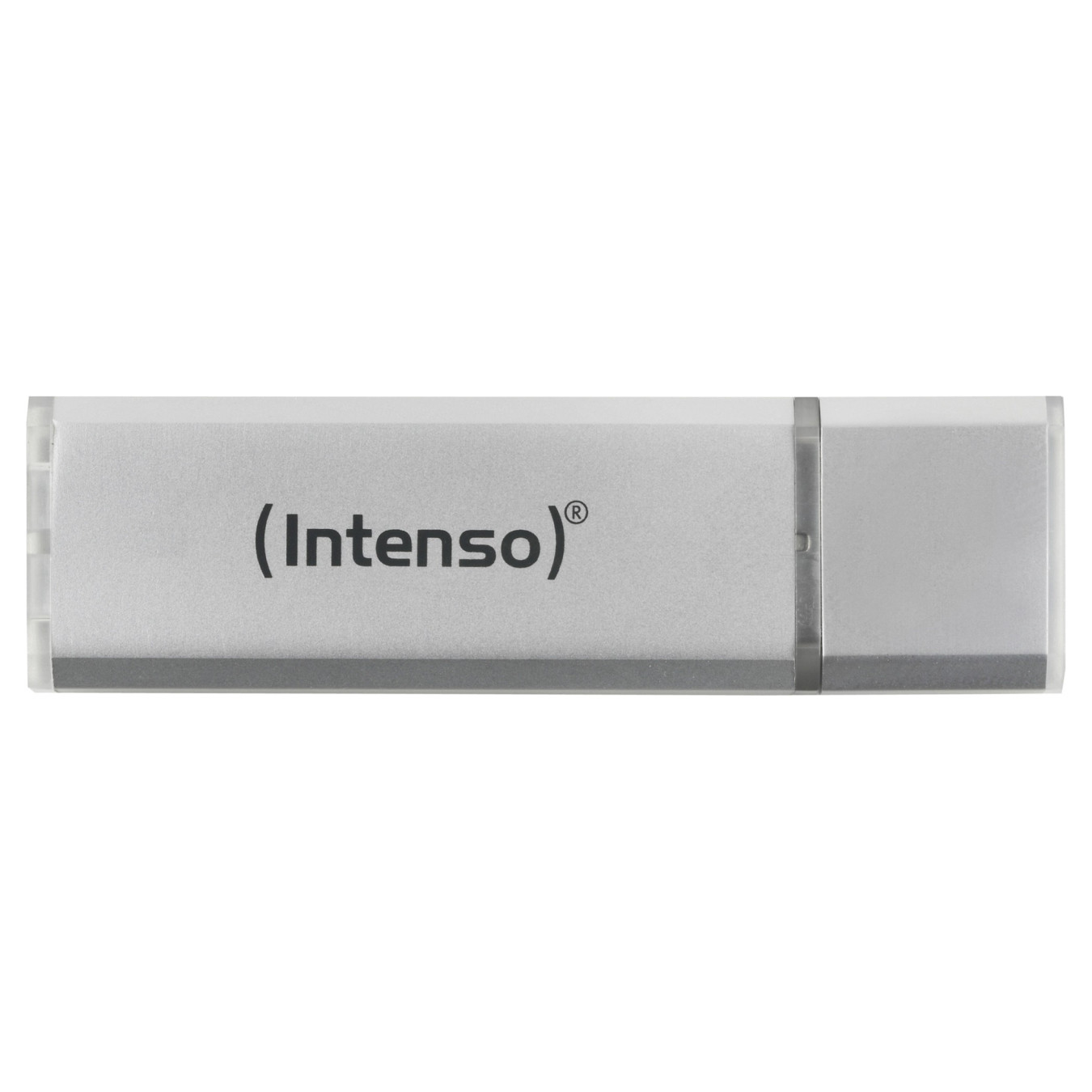 STICK 4GB USB 2.0 Intenso Alu Line Silver — Buy in Cyprus with Fast Delivery
