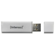 STICK 4GB USB 2.0 Intenso Alu Line Silver — Buy in Cyprus with Fast Delivery