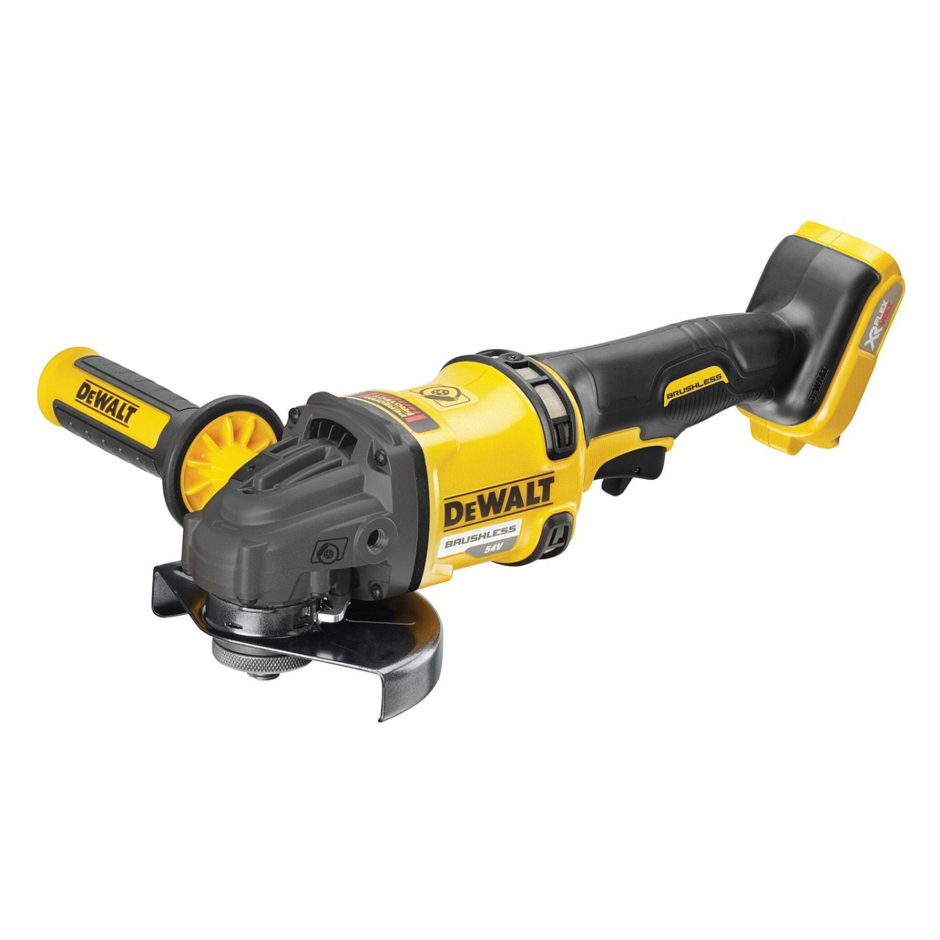 DEWALT Flexvolt Akku-Winkelschleifer.54V.Basisversion — Buy in Cyprus with Fast Delivery