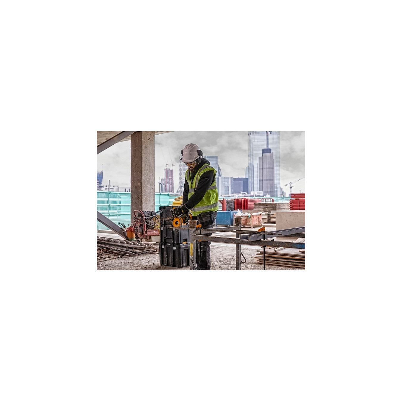 DEWALT Flexvolt Akku-Winkelschleifer.54V.Basisversion — Buy in Cyprus with Fast Delivery