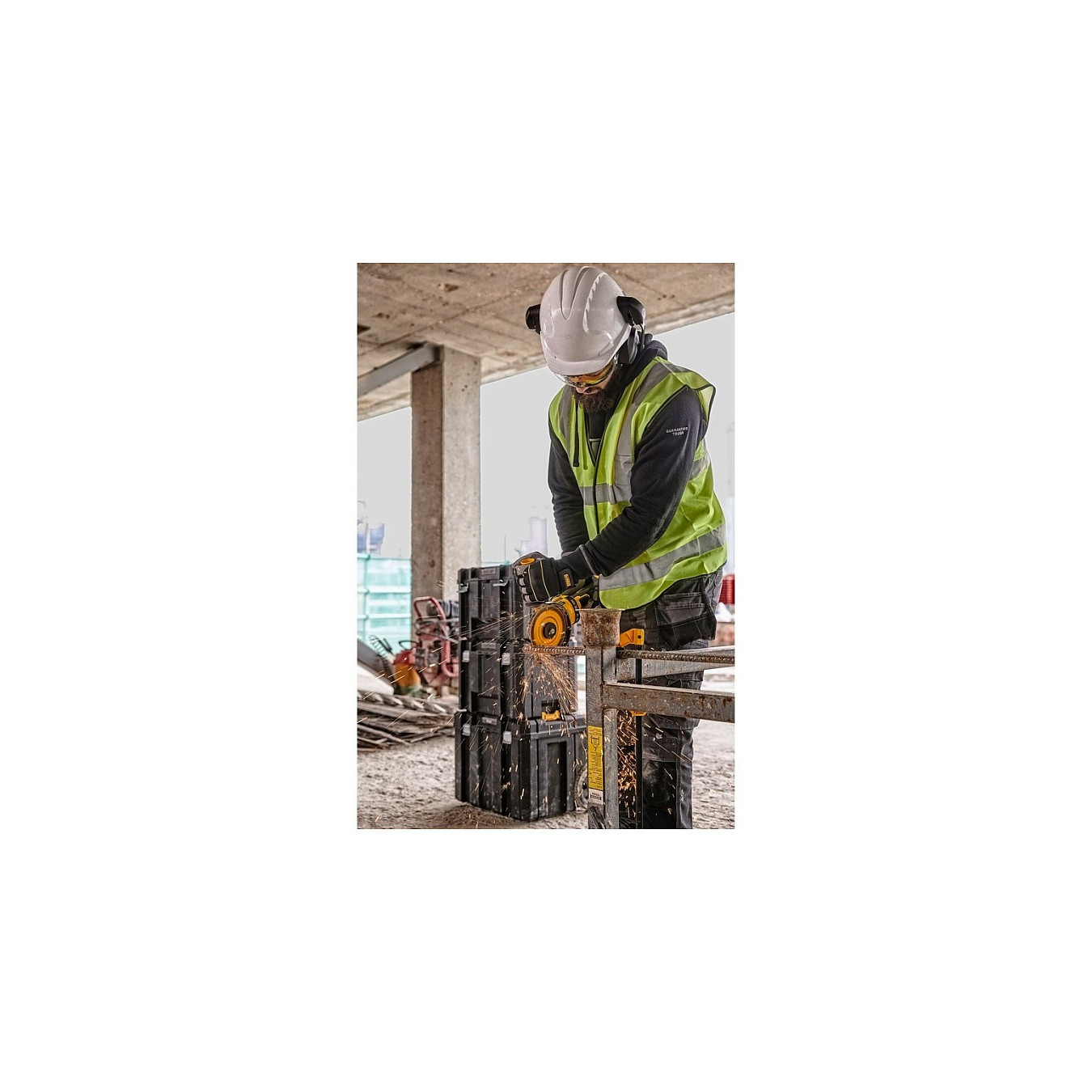 DEWALT Flexvolt Akku-Winkelschleifer.54V.Basisversion — Buy in Cyprus with Fast Delivery
