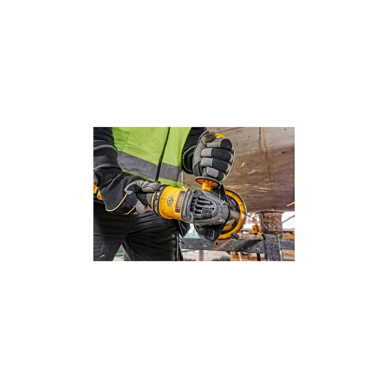DEWALT Flexvolt Akku-Winkelschleifer.54V.Basisversion — Buy in Cyprus with Fast Delivery