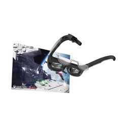 Lenovo Legion Glasses AR Glasses Micro-OLED 1920x1080 USB-C (Boxed) — Buy in Cyprus with Fast Delivery