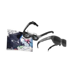 Lenovo Legion Glasses AR Glasses Micro-OLED 1920x1080 USB-C (Boxed) — Buy in Cyprus with Fast Delivery