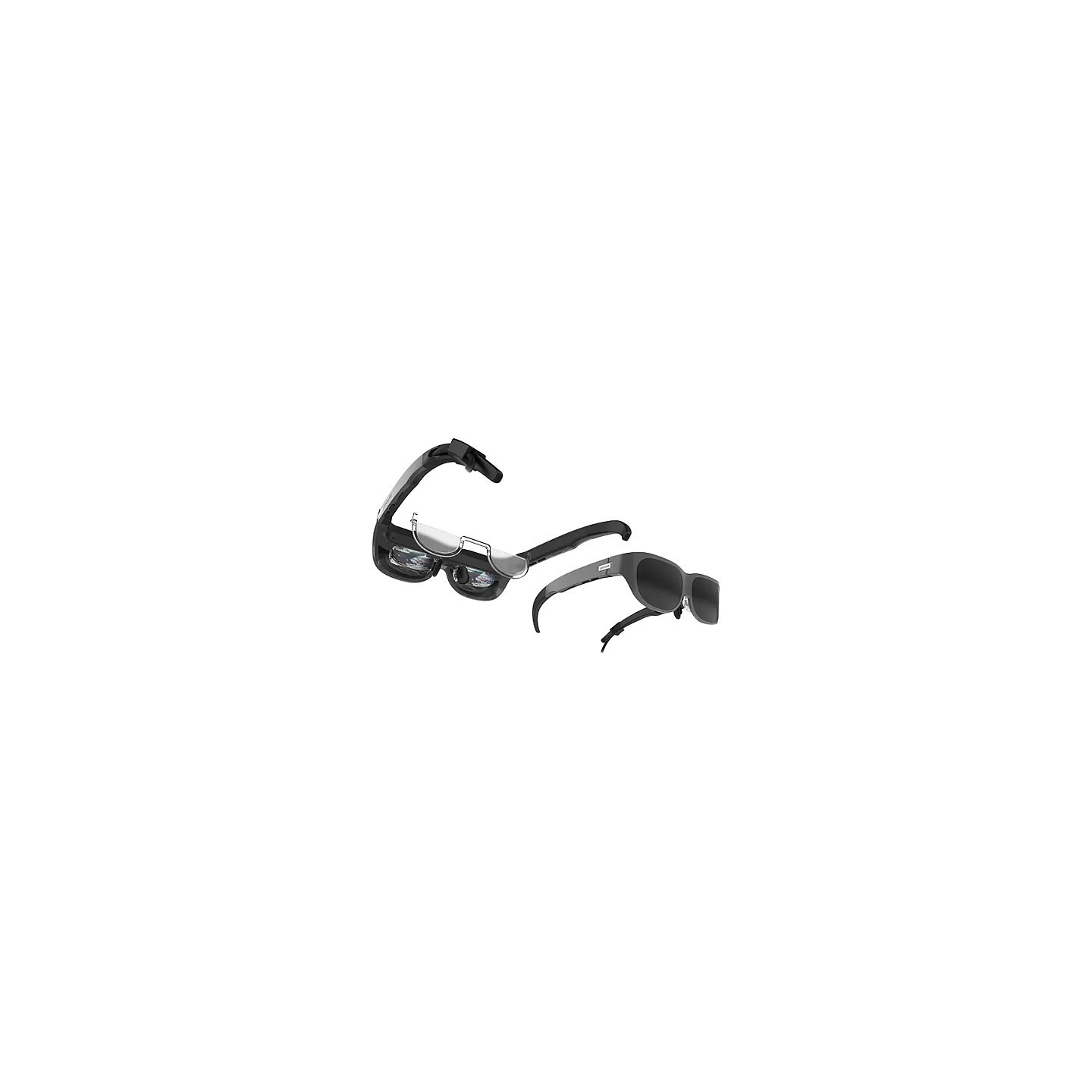 Lenovo Legion Glasses AR Glasses Micro-OLED 1920x1080 USB-C (Boxed) — Buy in Cyprus with Fast Delivery