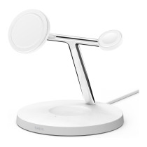 Belkin MagSafe 3-in-1-Ladegerät iPhone 12 13 Serie. weiß — Buy in Cyprus with Fast Delivery