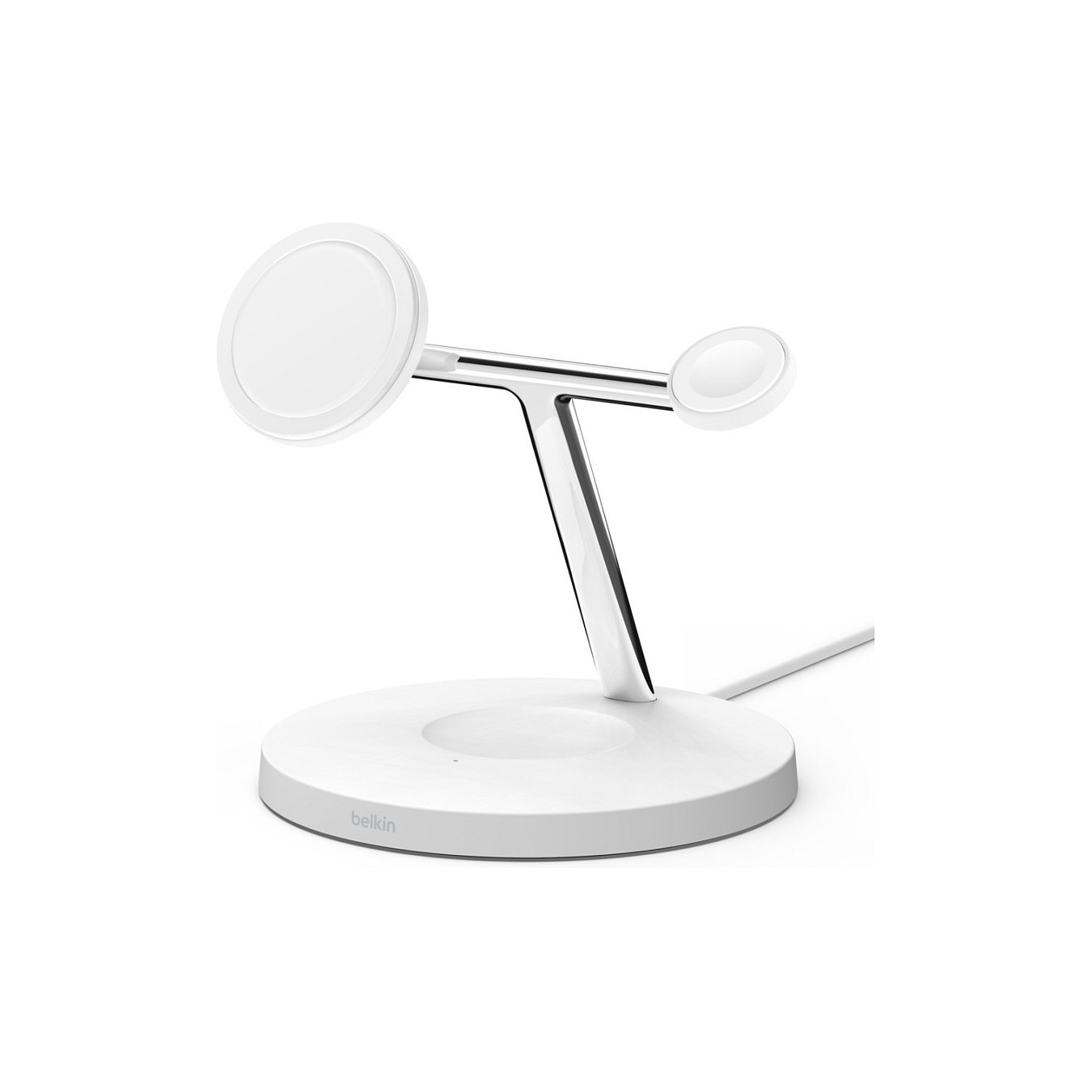 Belkin MagSafe 3-in-1-Ladegerät iPhone 12 13 Serie. weiß — Buy in Cyprus with Fast Delivery
