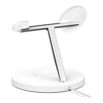 Belkin MagSafe 3-in-1-Ladegerät iPhone 12 13 Serie. weiß — Buy in Cyprus with Fast Delivery