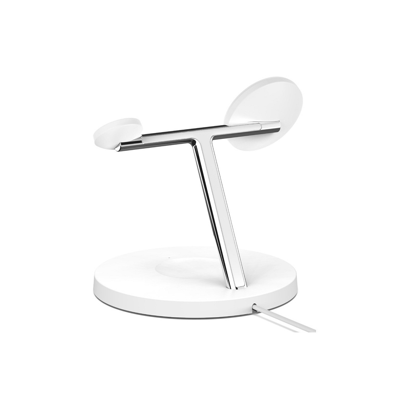 Belkin MagSafe 3-in-1-Ladegerät iPhone 12 13 Serie. weiß — Buy in Cyprus with Fast Delivery