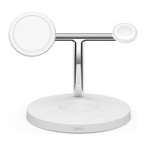 Belkin MagSafe 3-in-1-Ladegerät iPhone 12 13 Serie. weiß — Buy in Cyprus with Fast Delivery