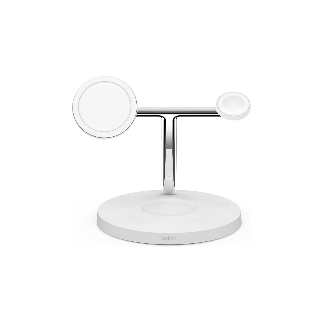 Belkin MagSafe 3-in-1-Ladegerät iPhone 12 13 Serie. weiß — Buy in Cyprus with Fast Delivery
