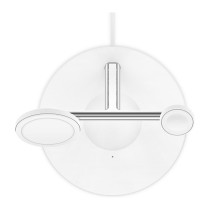 Belkin MagSafe 3-in-1-Ladegerät iPhone 12 13 Serie. weiß — Buy in Cyprus with Fast Delivery