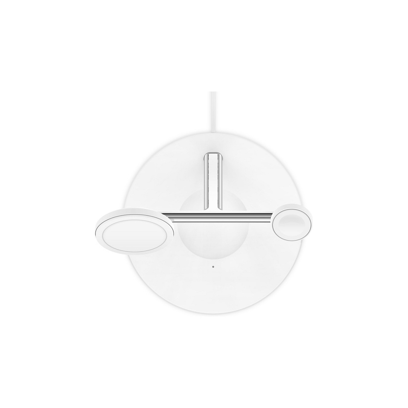 Belkin MagSafe 3-in-1-Ladegerät iPhone 12 13 Serie. weiß — Buy in Cyprus with Fast Delivery