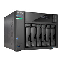 ASUSTOR Lockerstor NAS AS6706T 6-Bay — Buy in Cyprus with Fast Delivery