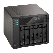 ASUSTOR Lockerstor NAS AS6706T 6-Bay — Buy in Cyprus with Fast Delivery