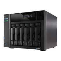 ASUSTOR Lockerstor NAS AS6706T 6-Bay — Buy in Cyprus with Fast Delivery