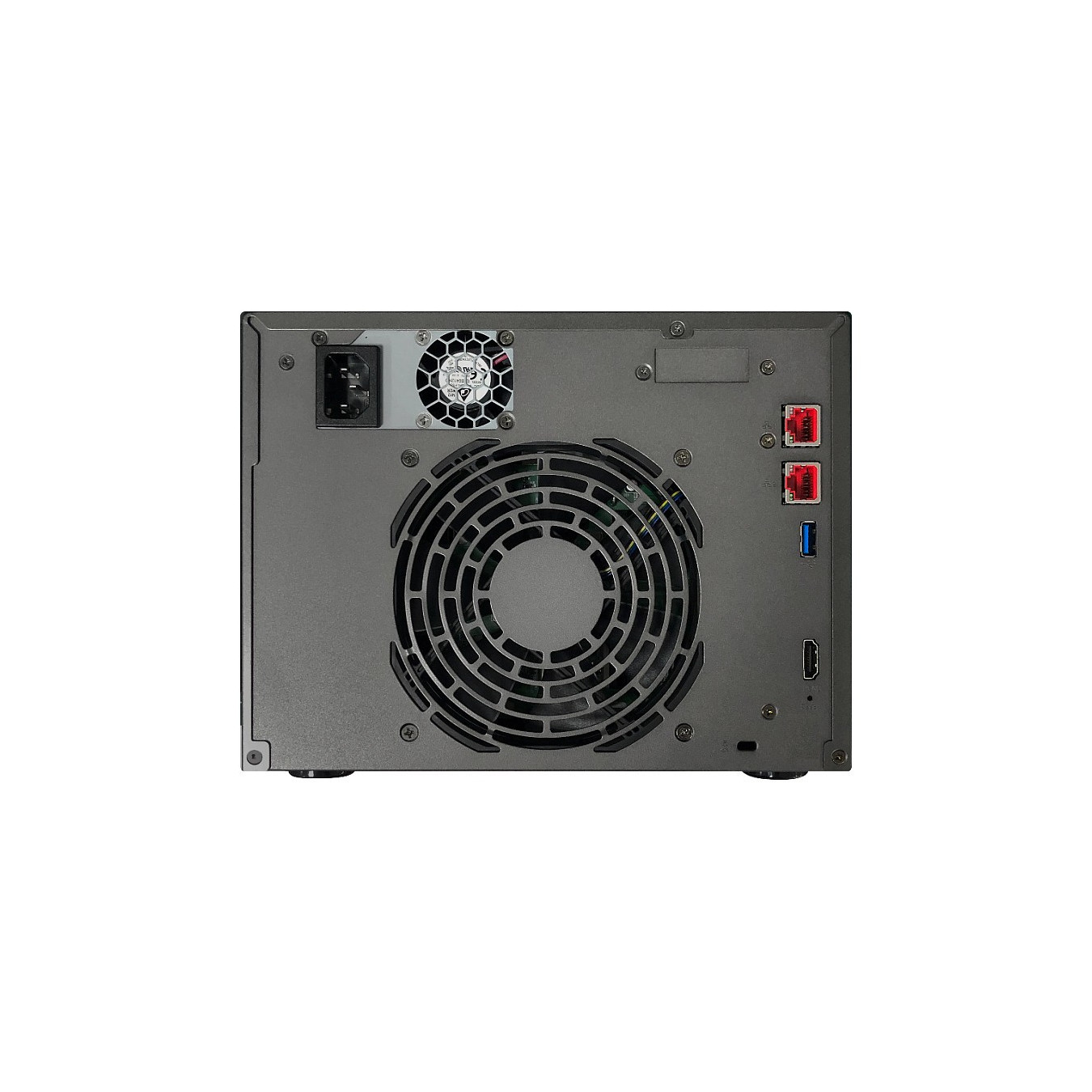 ASUSTOR Lockerstor NAS AS6706T 6-Bay — Buy in Cyprus with Fast Delivery
