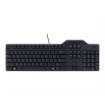 Dell KB813 Smartcard USB Black QWERTZ DE — Buy in Cyprus with Fast Delivery
