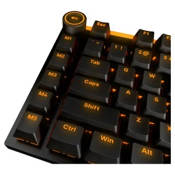 be quiet! Light Mount Silent Tactile Gaming Keyboard USB DE RGB (Boxed) — Buy in Cyprus with Fast Delivery