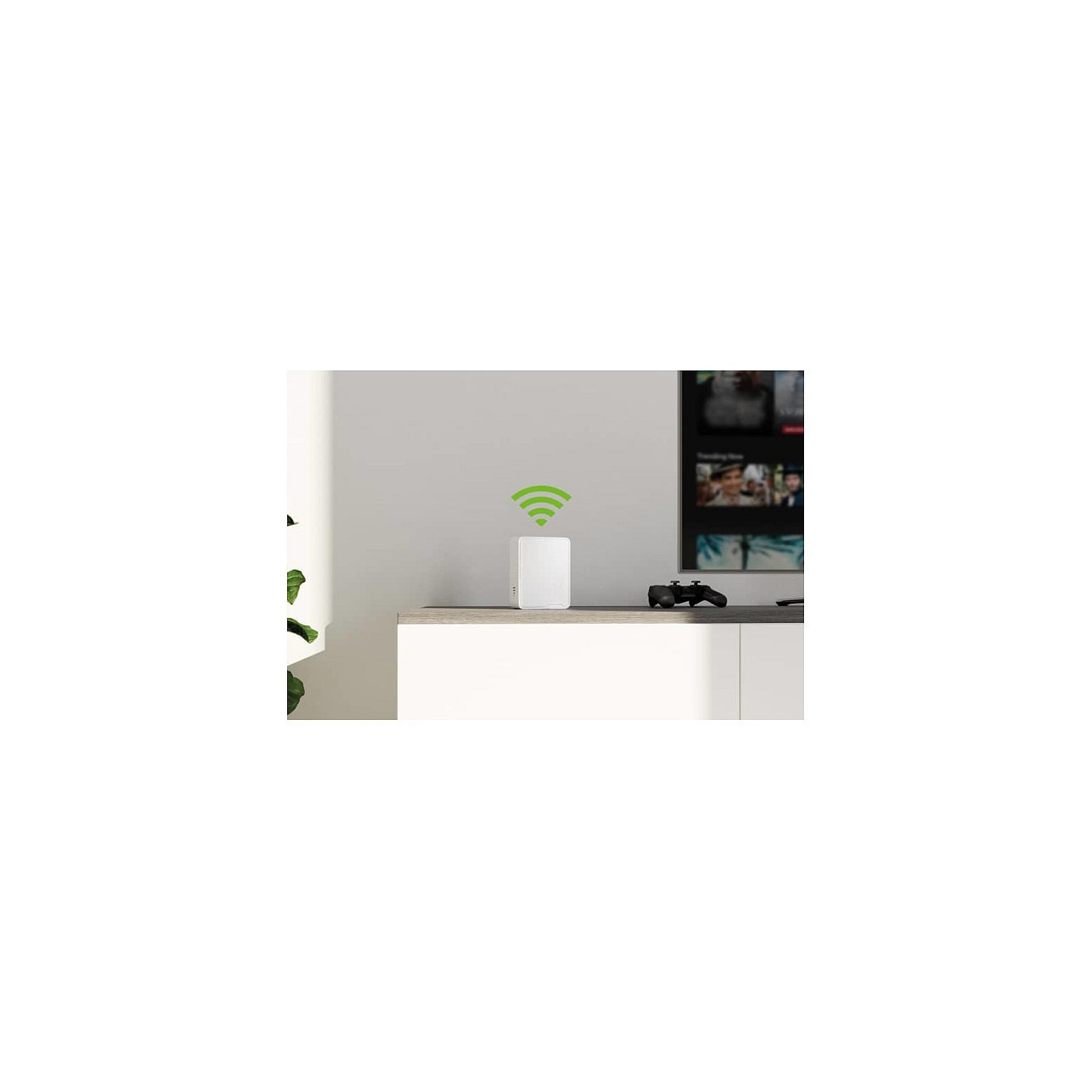 WiFi 6 Repeater 5400 — Buy in Cyprus with Fast Delivery