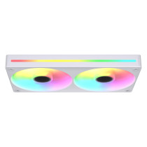 240mm COUGAR Forward-Lüfter Unity240-FB.240 ARGB PWM. weiß — Buy in Cyprus with Fast Delivery