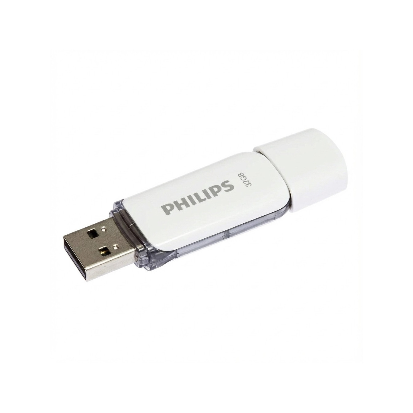 STICK Philips USB 2.0 3-Pack 32GB Snow Edition Shadow Grey — Buy in Cyprus with Fast Delivery