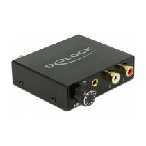 Delock Adapter DAC-Kopfhörerverstärker — Buy in Cyprus with Fast Delivery