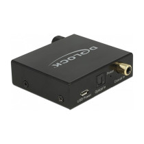 Delock Adapter DAC-Kopfhörerverstärker — Buy in Cyprus with Fast Delivery