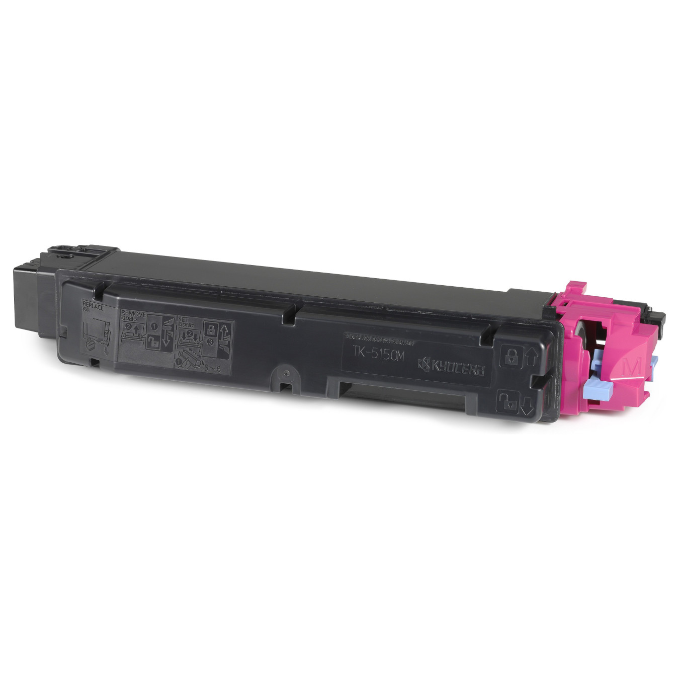 Kyocera Toner TK-5150M Magenta bis zu 10.000 Seiten gem. ISO IEC 19798 — Buy in Cyprus with Fast Delivery