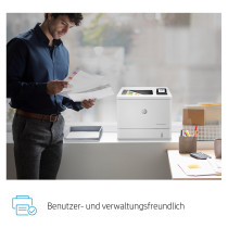 FL HP Color LaserJet Enterprise M554dn A4 LAN Duplex — Buy in Cyprus with Fast Delivery