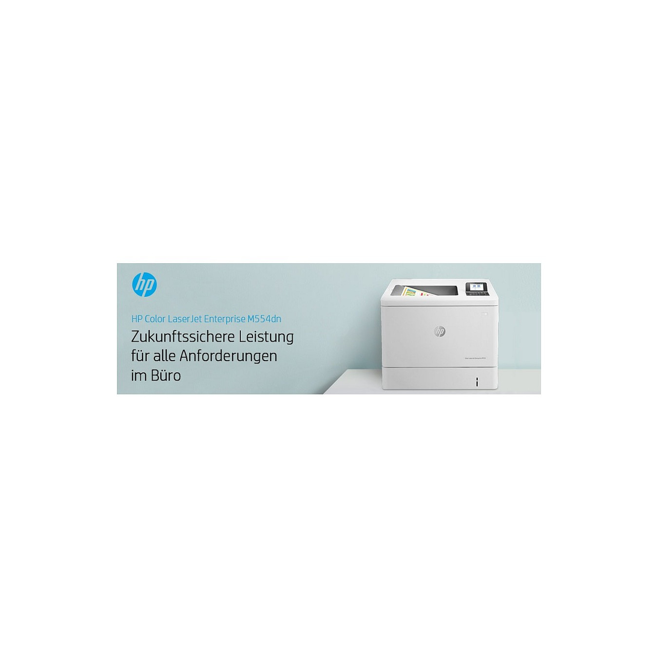 FL HP Color LaserJet Enterprise M554dn A4 LAN Duplex — Buy in Cyprus with Fast Delivery