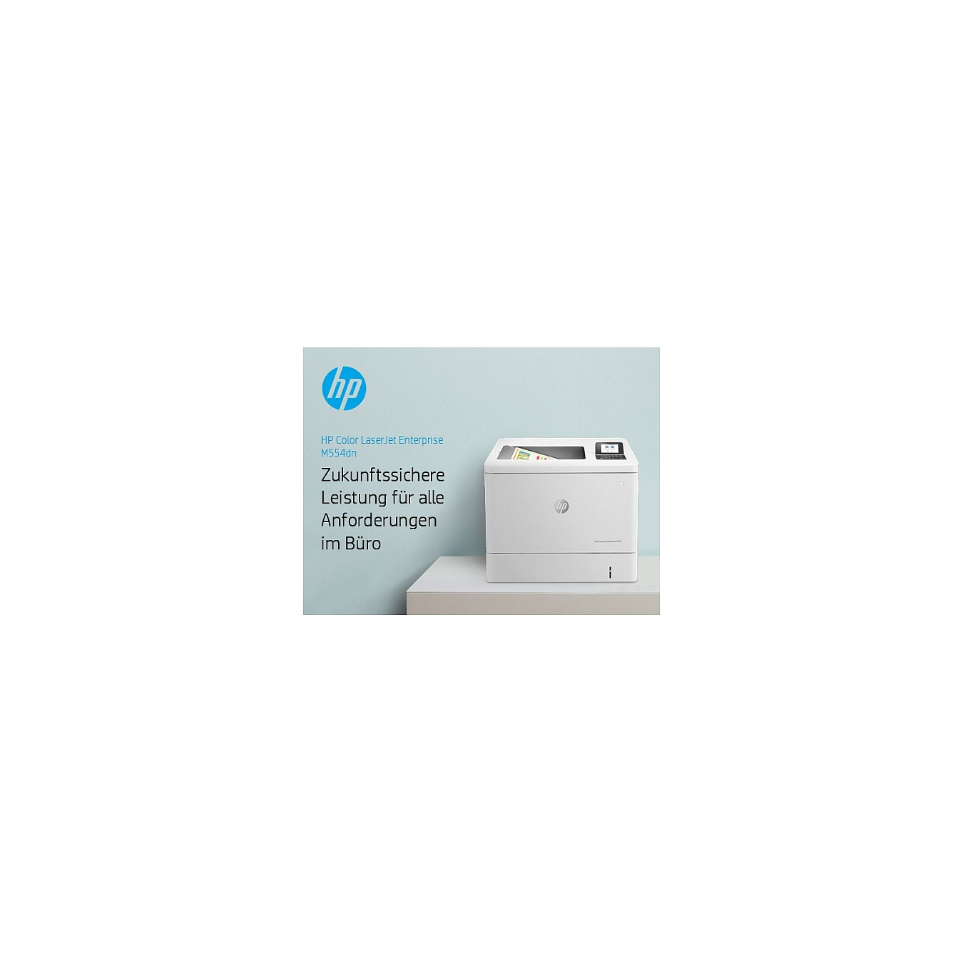 FL HP Color LaserJet Enterprise M554dn A4 LAN Duplex — Buy in Cyprus with Fast Delivery