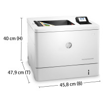 FL HP Color LaserJet Enterprise M554dn A4 LAN Duplex — Buy in Cyprus with Fast Delivery