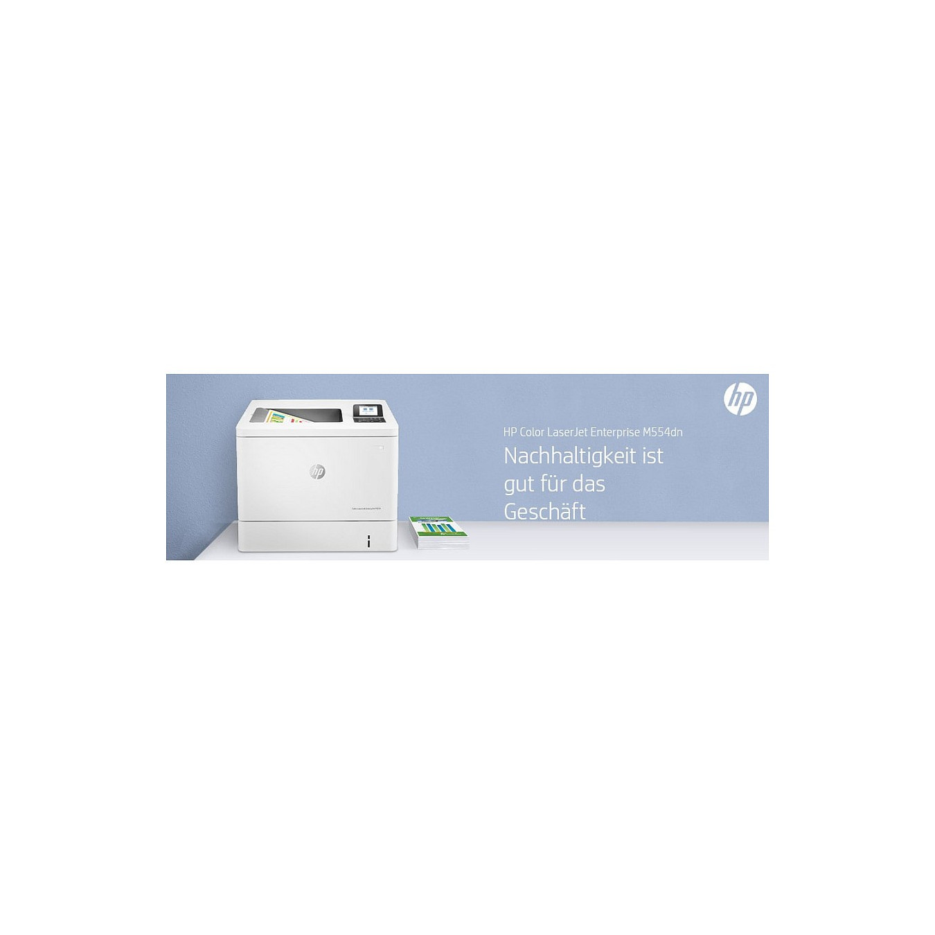 FL HP Color LaserJet Enterprise M554dn A4 LAN Duplex — Buy in Cyprus with Fast Delivery