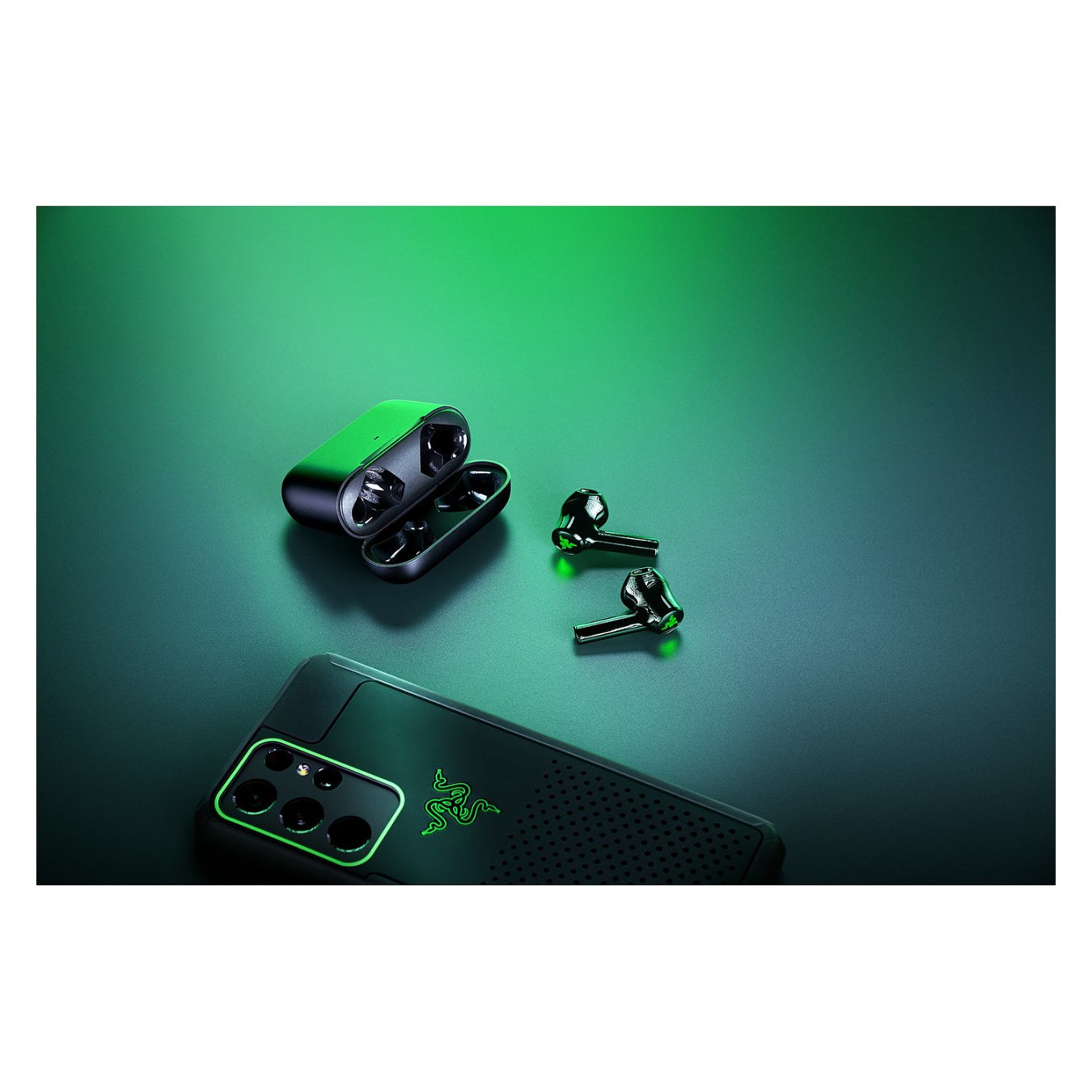Razer Hammerhead True Wireless X — Buy in Cyprus with Fast Delivery