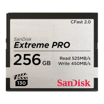 Card 256GB Sandisk Extreme Pro 525MB s ast 2.0 — Buy in Cyprus with Fast Delivery