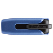 STICK 64GB USB 3.2 Verbatim Store'n'Go V3 Max Blue — Buy in Cyprus with Fast Delivery