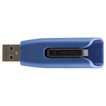 STICK 64GB USB 3.2 Verbatim Store'n'Go V3 Max Blue — Buy in Cyprus with Fast Delivery