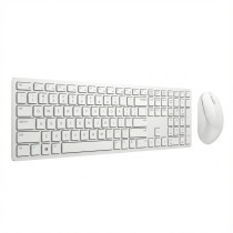 Dell Pro KM5221W - Tastatur-und-Maus-Set - kabellos white QWERTZ DE — Buy in Cyprus with Fast Delivery