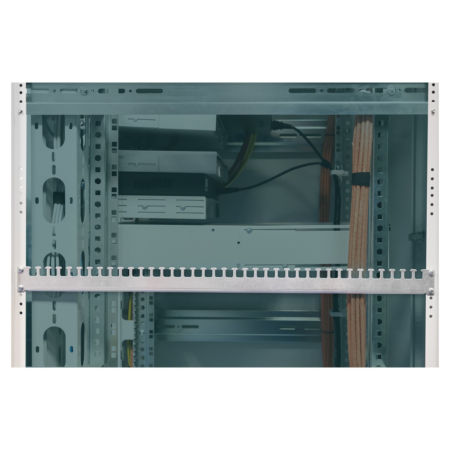 DIGITUS Kabelabfangsch. f. 19ôSchränke Unique&Dynamic Basic — Buy in Cyprus with Fast Delivery