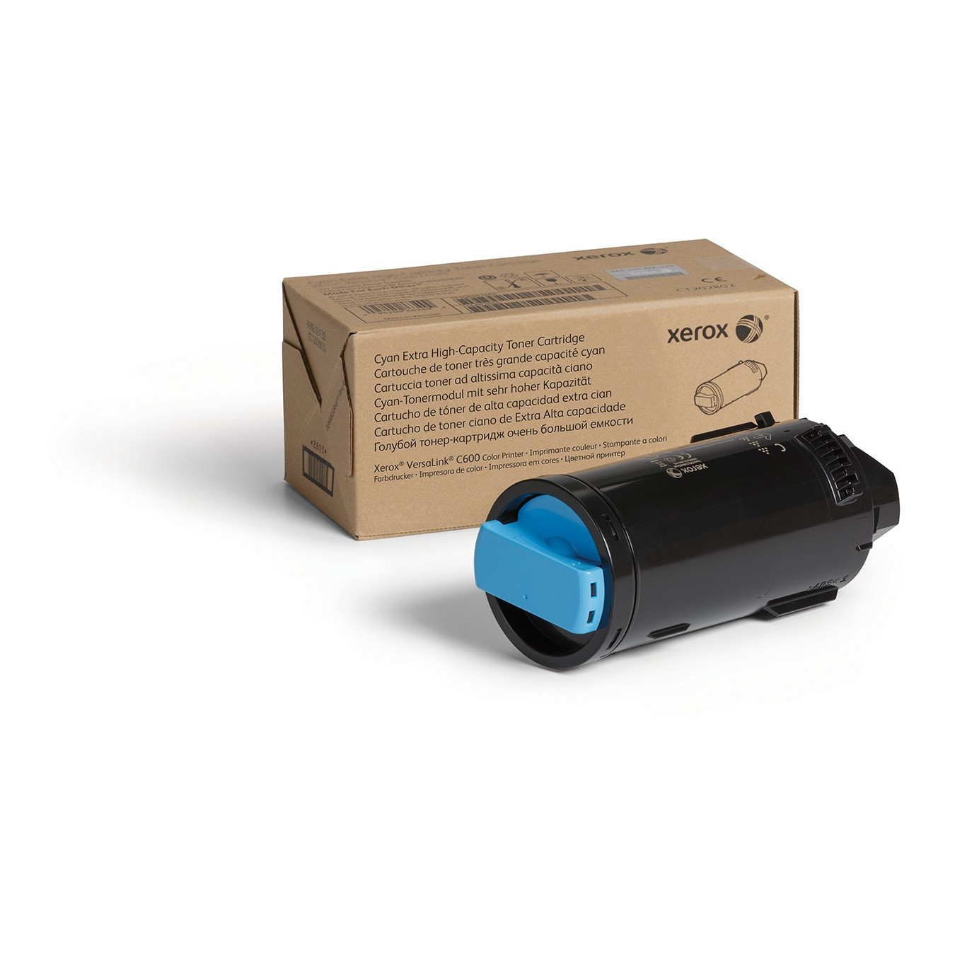Xerox Toner 106R03920 Cyan bis zu 16.800 Seiten — Buy in Cyprus with Fast Delivery