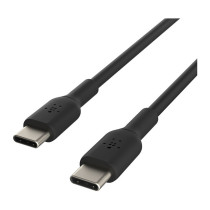 Belkin USB-C USB-C Kabel PVC. 1m. schwarz — Buy in Cyprus with Fast Delivery