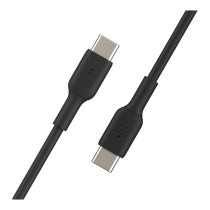 Belkin USB-C USB-C Kabel PVC. 1m. schwarz — Buy in Cyprus with Fast Delivery