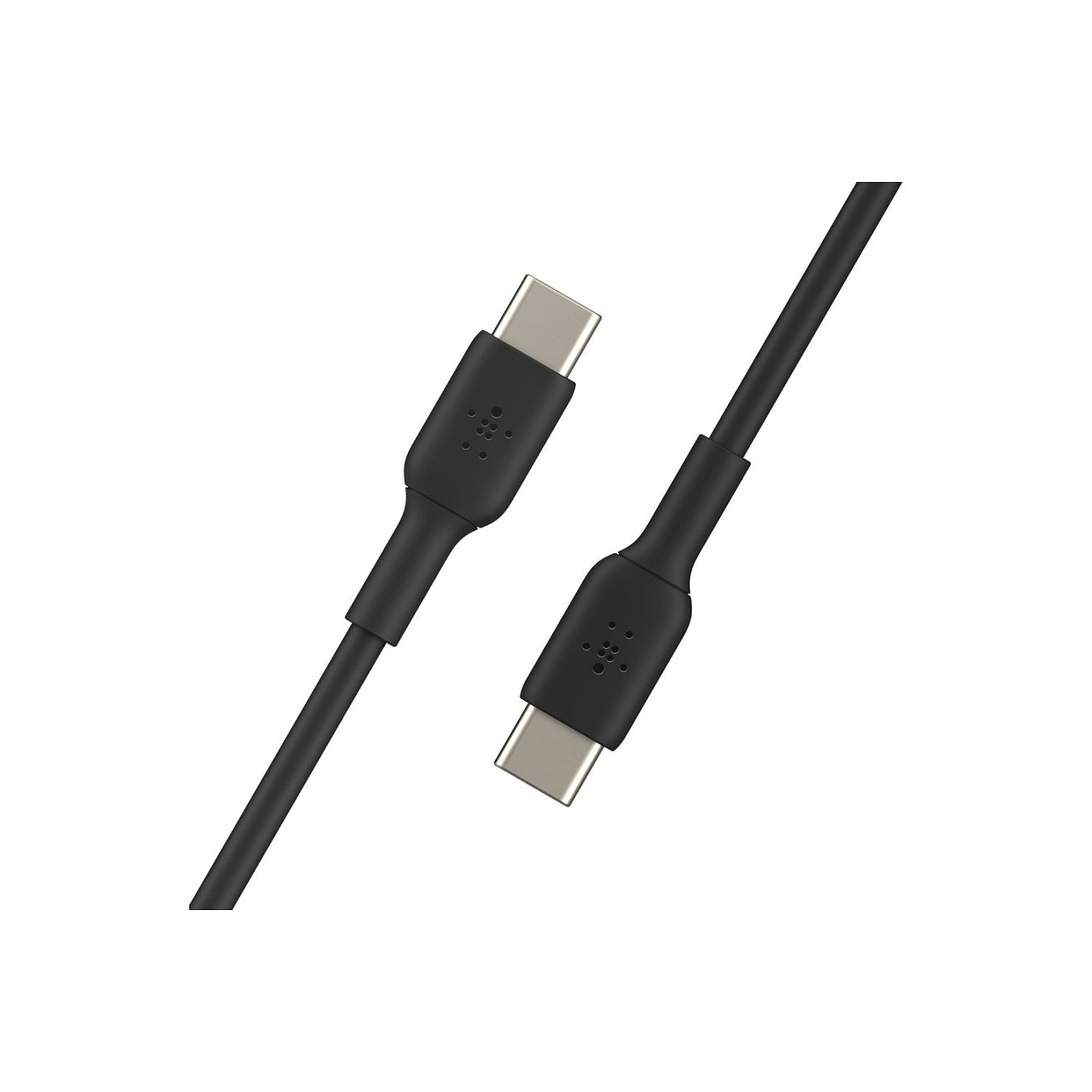 Belkin USB-C USB-C Kabel PVC. 1m. schwarz — Buy in Cyprus with Fast Delivery