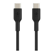 Belkin USB-C USB-C Kabel PVC. 1m. schwarz — Buy in Cyprus with Fast Delivery