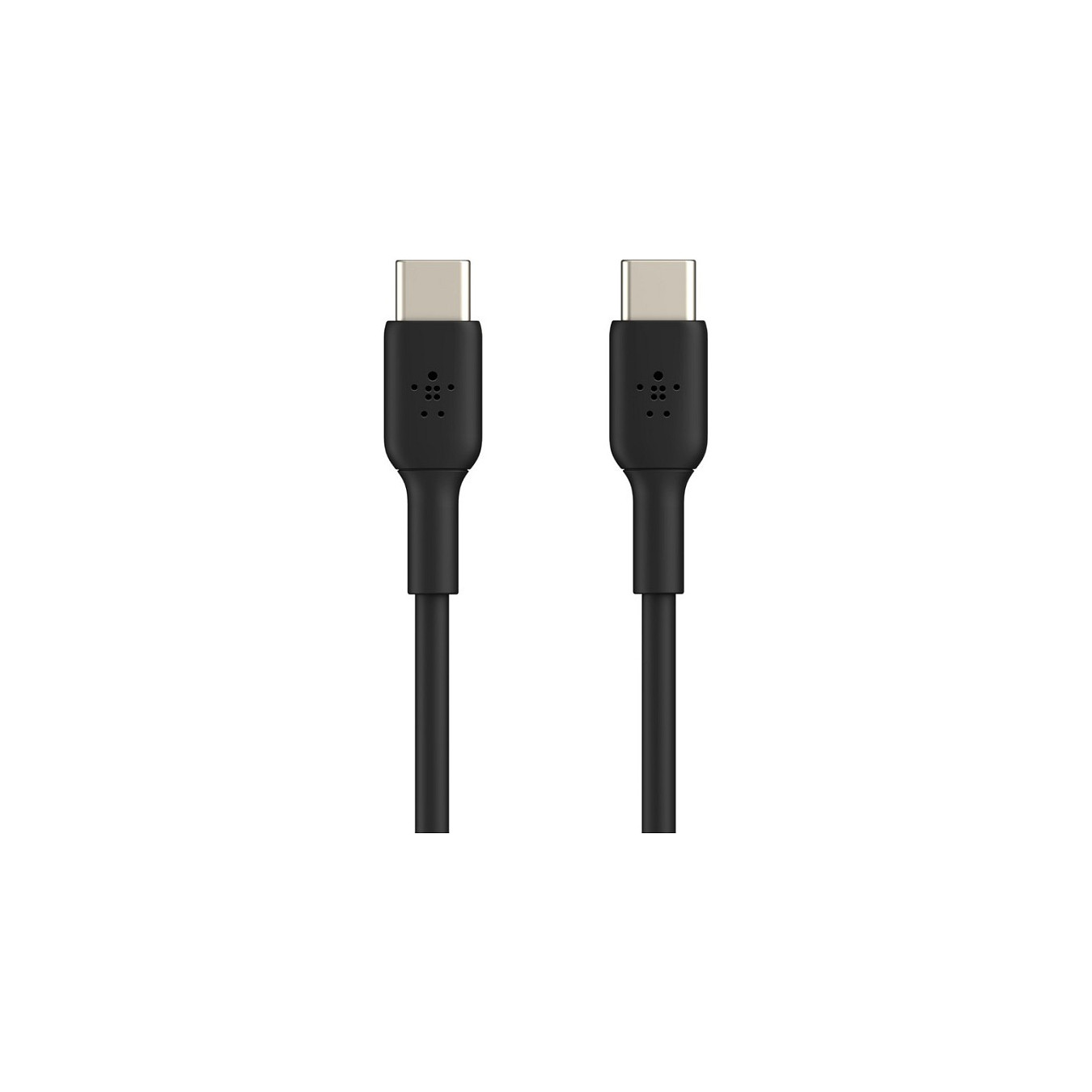 Belkin USB-C USB-C Kabel PVC. 1m. schwarz — Buy in Cyprus with Fast Delivery